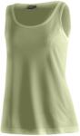 Maier Sports Дамски потник с широка презрамка Maier sports Women's Petra Tank top - Green Foam - размер 48 (EU) (116-3531-4618)