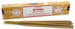 Satya Füstölők Myrrh Incense by Satya 15g (8145993)