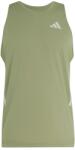 adidas Мъжки топ Adidas ADI365 Running Climacool Iconic Tank Top - Tent Green / Halo Green - размер XXL (217-0467-0217)