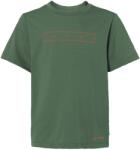 Vaude Детска спортна тениска Vaude Kid's Vaude Print T-Shirt Sport shirt - Woodland - размер 146/152 (EU) (704-4895-0614)