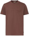 Vaude Мъжка тениска Vaude Nevis T-Shirt IV T-shirt - Tobacco - размер M (216-7625-0412)