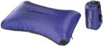 Cocoon Възглавница за пътуване Cocoon Air-Core Pillow Microlight Pillow - Black / Dark Blue - размер 20 x 32 cm (557-0627-0111)
