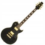Aria PE-350 Cst (agbk) elektromos gitár (PE 350 CST AG BK)