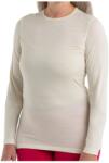 Icebreaker Дамско мериносово термобельо Icebreaker Women's 200 Oasis L/S Crewe Merino base layer - Undyed (115-0922-3212)