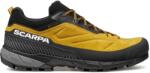Scarpa Мъжки апроуч обувки Scarpa Rapid XT GTX Approach shoes - Sulphur / Caramel - размер 45 (EU) (042-0426-0321)