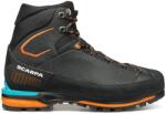 Scarpa Мъжки алпийски обувки Scarpa Zodiac Tech LT GTX Mountaineering boots - Anthracite / Tonic - размер 44 (EU) (020-0347-0119)