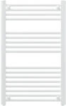  Egyenes törölközőszárító radiátor 1000x600 mm fehér