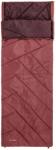 VAUDE Синтетичен спален чувал Vaude Navajo 500 S II Syn Synthetic sleeping bag - Dark Cherry - размер 170, 2 x 75 x 75 cm (514-1636-0111) Спален чувал