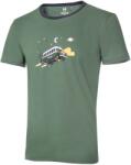 Ocun Мъжка тениска Ocun Classic T Organic Magic Bus T-shirt - Green Duck (216-0440-0112)