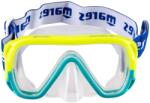 mares Детска водолазна маска Mares Kid's Keewee Diving mask - Yellow / Aqua / Clear - размер One Size (700-0091-0211)