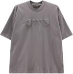 CMP Мъжка тениска CMP CMP Print T-Shirt - Dove Grey - размер XL (216-7663-0414)