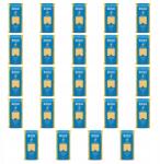 De Cecco mafaldine tészta 500g X24