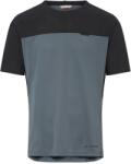 Vaude Фланелка с къс ръкав за колоездене Vaude Kuro Shirt II Cycling jersey - Heron Uni (056-3082-0513)