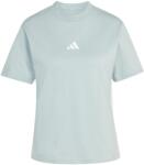 adidas Дамска тениска adidas Women's 3-Stripes SJ Tee T-shirt - Wonder Sage / White - размер XL (916-6783-0115)