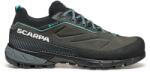 Scarpa Дамски апроуч обувки Scarpa Women's Rapid XT GTX Approach shoes - Shark / Aqua - размер 39, 5 (EU) (142-0320-0216)