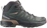 Salomon Дамски туристически обувки Salomon Women's X Ultra 360 Mid GTX Walking boots - Sedona Sage / Urban Chic / Etherea - размер 41 1/3 (EU) (119-0817-0519)