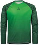 Schöffel Мъжка фланелка с дълъг ръкав за колоездене Schöffel Longsleeve Style Koitere Cycling jersey - Fir Green - размер 56 (EU) (056-3370-0516)