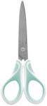  Olló irodai PASTELINI 18cm zöld (06_01011)