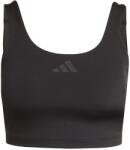 adidas Дамски спортен сутиен adidas Women's Optime Workout Twist Light Support Sports bra - Black (114-4092-0114)