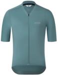 straede Фланелка с къс ръкав за колоездене straede Aerlig Jersey Cycling jersey - Cyan - размер XXL (056-4256-0316)