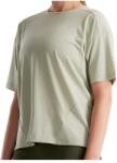 PEPPERMINT Дамска фланелка с къс ръкав за колоездене PEPPERMINT Women's Peak Short Sleeve Jersey Cycling jersey - Sage (156-2712-0312)
