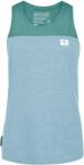 Ortovox Дамски потник с широка презрамка Ortovox Women's 150 Cool Logo Top Tank top - Arctic Grey - размер XS (916-0599-0411)