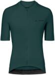 Vaude Дамска фланелка с къс ръкав за колоездене Vaude Women's Furka Full Zip Tricot III Cycling jersey - Deep Pond - размер 40 (EU) (156-2796-0213)