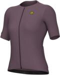 Alé Фланелка с къс ръкав за колоездене Alé Women's PR-E Earthy Style 2.0 S/S Lady Jersey Cycling jersey - Excalibur (156-2788-0214)