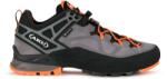 AKU Дамски апроуч обувки AKU Women's Rock DFS II GTX Approach shoes - Grey / Orange - размер 38 (EU) (142-0333-0115)