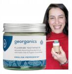 Georganics Fluoros fogkrém mentás Ökológiai bio 60 ml Georganics (GEO01026)