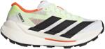 adidas Terrex Дамски маратонки adidas Terrex Women's Agravic TT Trail running shoes - Ftw White / Core Black / Impact Orange - размер 42 2/3 (EU) (123-2378-0220)