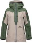 Elevenate Дамско ски яке Elevenate Women's Pure 100 Jacket Ski jacket - Bronze Green (104-4976-0313)