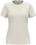 Odlo Дамска тениска Odlo Women's Essential Flyer T-Shirt Crew Neck S/S Running shirt - Gardenia (916-5682-0214)