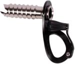 C. A. M. P C. A. M. P. Клин за лед C. A. M. P. Rocket XS Ice screw - Black - размер 7 cm (357-0055-0111)