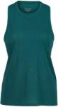 Stoic Дамски потник с широка презрамка Stoic Women's PerformanceMerino SpikenSt. Tank Tank top - Dark Ocean Green - размер XS (916-4749-0411)