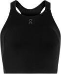 On Дамски топ On Women's Performance Crop Top - Black - размер XS (916-5820-0111)