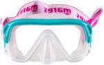 mares Детска водолазна маска Mares Kid's Keewee Diving mask - Aqua / White / Clear - размер One Size (700-0091-0111)