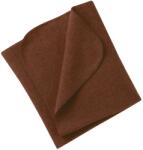 Engel Завивка Engel Baby Blanket with Seamless Edge Blanket - Zimt Melange - размер 80 x 100 cm (558-0191-0911)