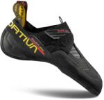 La Sportiva Мъжки обувки с велкро La Sportiva Skwama Lite Climbing shoes - Black / Yellow - размер 47, 5 (EU) (301-1014-0132)