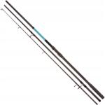 KONGER Horog Konger Grafitex Carp 360cm 3lbs 3 részes (143009360)