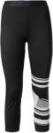 Vaude Дамско мериносово термобельо Vaude Women's Monviso Wool 3/4 Tights Merino base layer - Black - размер 34 (EU) (115-2051-0111)