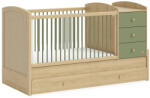 Cilek Patut tranformabil pentru bebelus si copii, Colectia LOOF Baby 80 x 180 cm (20.82.1015.00)