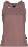 Chillaz Дамски топ Chillaz Women's Korfu Leaves Top - Wine - размер 36 (EU) (916-6252-0313)