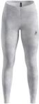 Odlo Дамско синтетично термобельо Odlo Women's Base Layer Bottom Long Active Warm X Pow Synthetic base layer - Odlo Silver Grey (114-3614-0113)