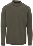 Vaude Мъжка фланелка с дълъг ръкав за колоездене Vaude All Year Moab Sweater Cycling jersey - Khaki (017-4057-0113)