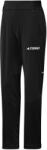 adidas Terrex Дамски панталон за ски бягане Adidas terrex Women's Terrex Xperior X-Country Ski Cross-country ski trousers - Black - размер 40 (EU) (103-2726-0117)
