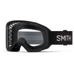 SMITH Маска Smith Loam MTB S0 (VLT 90%) Goggles - Black B22 / Clear - размер One Size (205-3425-0111)