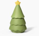 Boowan Nicole Starlit Christmas Tree szilikon öntőforma, 80 ml (BN1010)