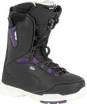 Nitro Női snowboard bakancs Nitro Scala Tls fekete-lila 38 24.5cm (848645-001 24.5)