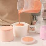 Boowan Nicole Simple Style szilikon öntőforma, 185 ml (BN0994)